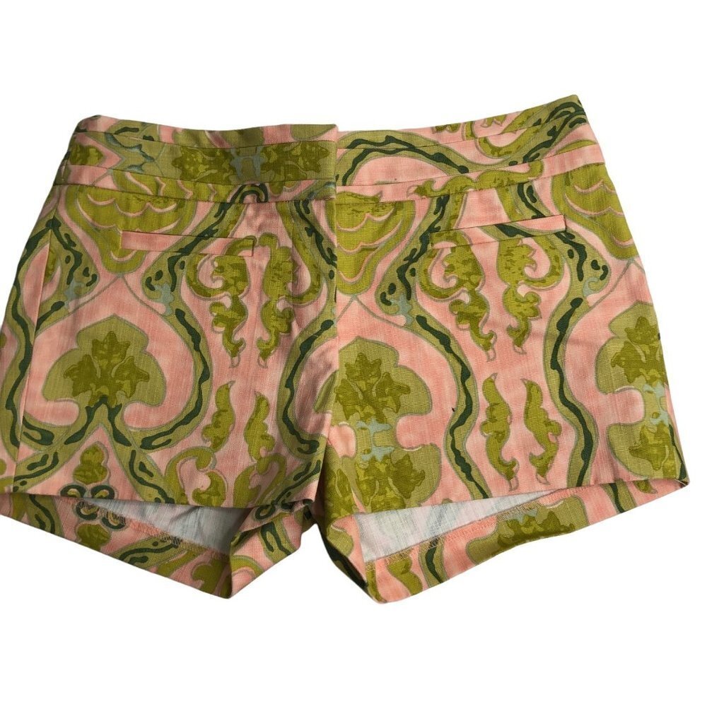 J.CREW PRINTED‎ SHORT SIZE 0 NEW WITHOUT TAG
